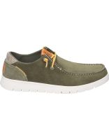mocasines para hombre mustang 84811 verde 44