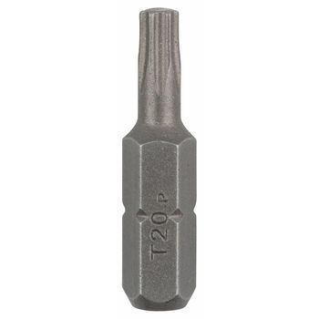Pack De 2 Puntas Bosch Torx T 20 25 Mm