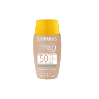 Photoderm Nude Touch Spf 50+ Claire Light 40ml