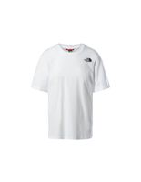 camiseta the north face redbox mujer wh