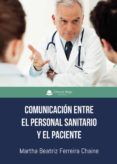 Comunicación entre el personal sanitario y el paciente