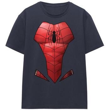 Marvel Camiseta TV25723 para mujer