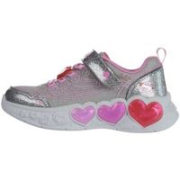 skechers zapatillas enchanted heart lights para nino