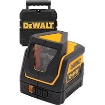 Dewalt 3dw0811-xj Nivel De Línea 30 M