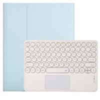 royal bailey ty405c-1 funda con bluetooth teclado para ipad mini 12345 azul