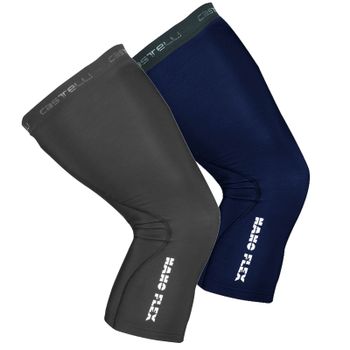 Castelli Nano Flex 3G Kneewarmer - XL - Black