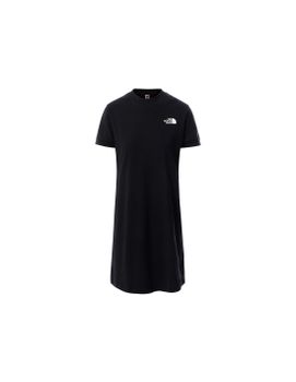 Vestido de Montaña The North Face Logo Negro Mujer