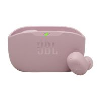 auriculares jbl wave buds 2 inalambricos bluetooth con cancelacion de ruido y proteccion ip54 rosa
