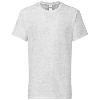 Fruit Of The Loom Tops y Camisetas Iconic 195 Premium para niña