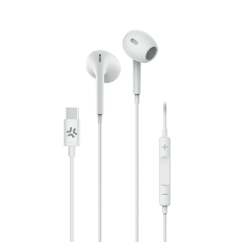 WIRED DROP STEREO EARPHONES USB-C