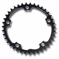 stronglight plato rz compact negro 50 dientes
