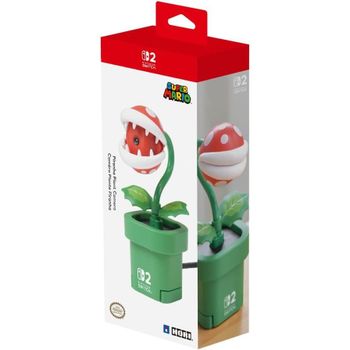 Nintendo Cámara Piranha Plant Nintendo Switch 2 (BEE)