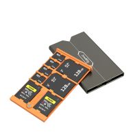 estuche para tarjetas smallrig cfexpress tipo a - 4107