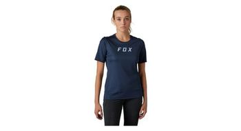Maillot de manga corta fox ranger  p   strong moth  strong    p mujer azul medianoche