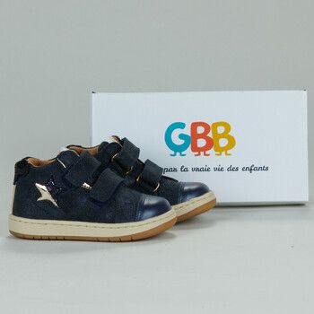 GBB Zapatillas altas - para niña