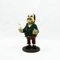 figura torrente artesanal 20 cms