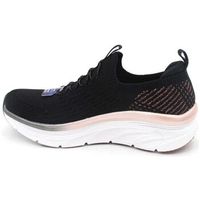 skechers deportivas moda 149366bkrg para mujer