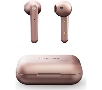 URBANISTA Stockholm Wireless Bluetooth Earphones - Rose Gold, Gold