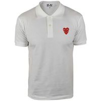 comme des garcons polo - para hombre