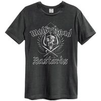 amplified clothing tops y camisetas bastards para mujer