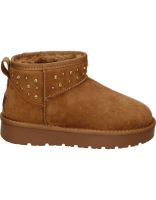 botines australianos xti kids 151392 en color camel 32