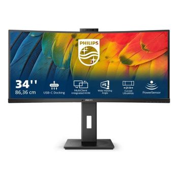 Monitor Philips 34B1U5600CH 34