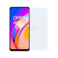 cristal templado transparente para oppo a94 5g