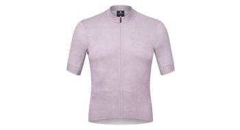 Camiseta de manga corta endura fs260 gris para hombre