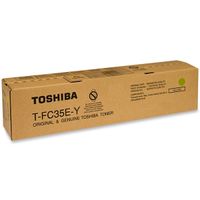 toshiba t-fc35-y toner amarillo original
