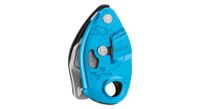 dispositivo de aseguramiento petzl grigri blue
