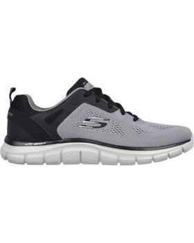 de SKECHERS 232698 ZAPATILLAS CASUAL DE HOMBRE GRIS