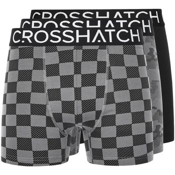 Crosshatch Boxer Bresler para hombre