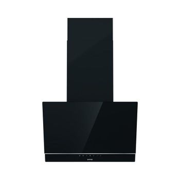 Campana extractora Gorenje WHI649B21S Conducción 60 cm con función turbo y timer