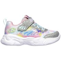skechers zapatillas 302765nsllp para nina