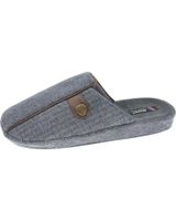 de beppi chinelo interior grey