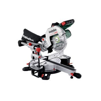 Tronzadora Inalámbrica Kgs 18 Ltx Bl 216 + 1 Batería De 4 Ah - Metabo - 614216920