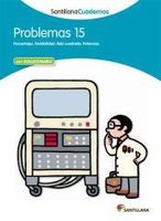 problemas santillana cuaderno 15