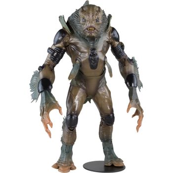 Figura Sunken Citadel Pirate Aquaman Y El Reino Perdido Dc Megafig