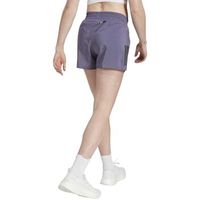 adidas short own the run para mujer
