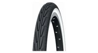 michelin city junior 20   39   39   etrto 440  urban tire tubetype wire negro blanco