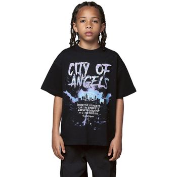 Kings Will Dream Tops y Camisetas Studio Angel City para niño