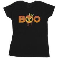 marvel camiseta boo para mujer