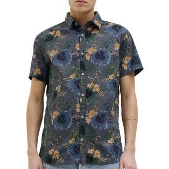 Jack & Jones Camisa manga corta Hawaii para hombre