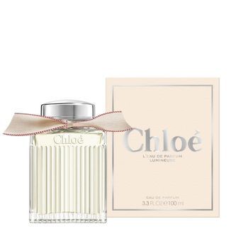 Chloé L´eau De Parfum Lumineuse 100 Ml Refillable