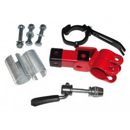 Trail Gator Kit Accesorios Repuesto Bar Messingsch A La Tija De Sillin