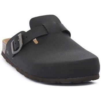 Grunland Zuecos CB0802NERO para mujer
