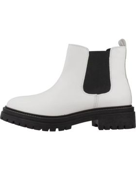 de GEOX BOTINES MUJER MODELO D IRIDEA COLOR BLANCO C1000