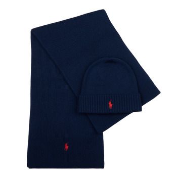 Polo Ralph Lauren Bufanda HATSCARFGBOX-COLD WEATHER-HAT para mujer