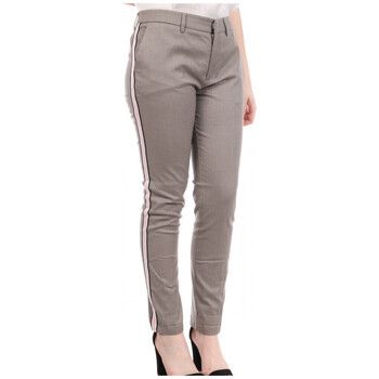 Teddy Smith Pantalones City para mujer