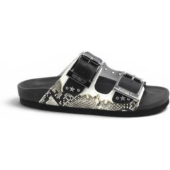Colors of California Sandalias HC.BIO604-PE26-BLA para mujer
